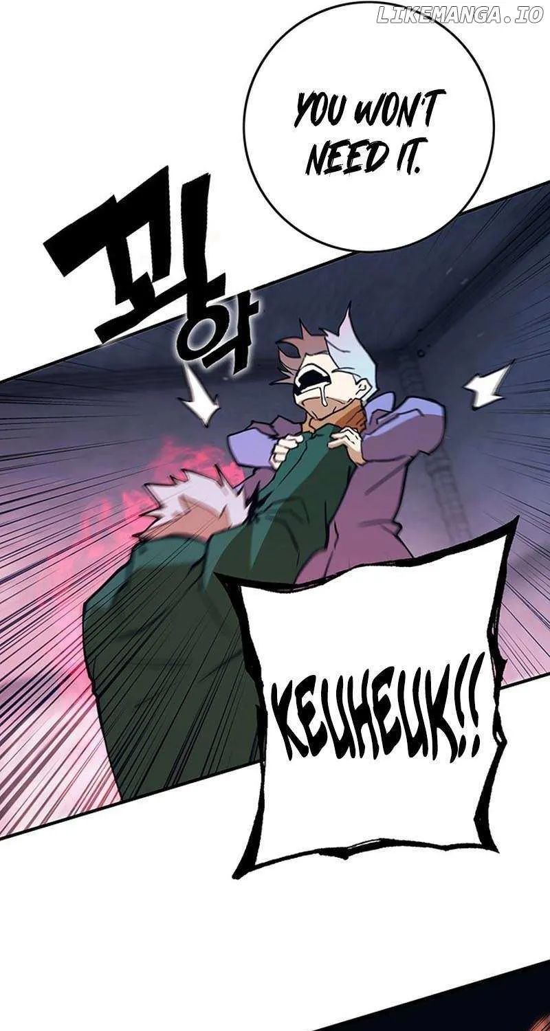 Hardcore Leveling Warrior Chapter 345 page 196 - 
