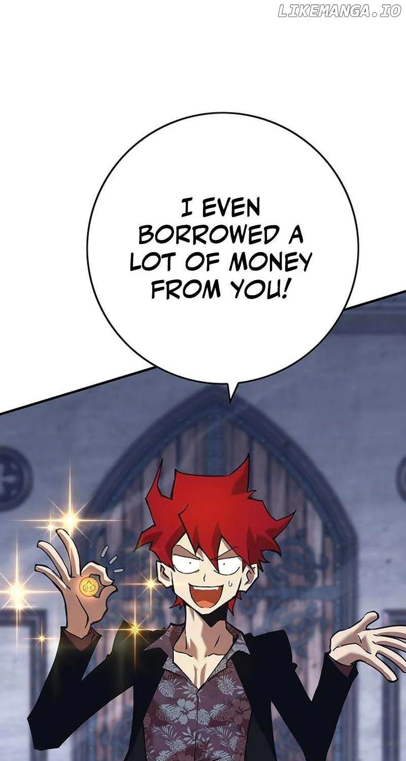 Hardcore Leveling Warrior Chapter 345 page 43 - 