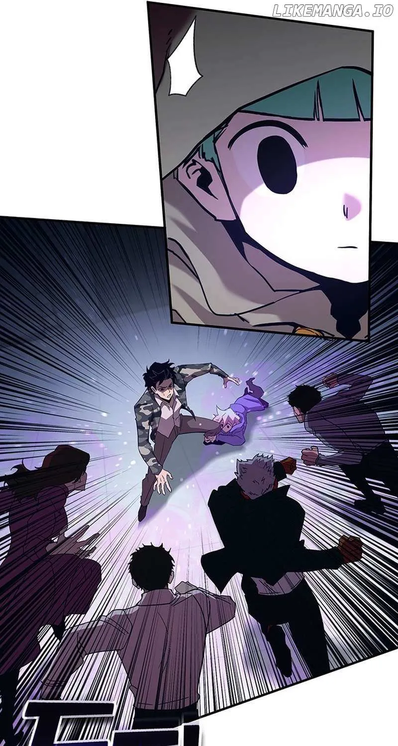Hardcore Leveling Warrior Chapter 346 page 136 - 