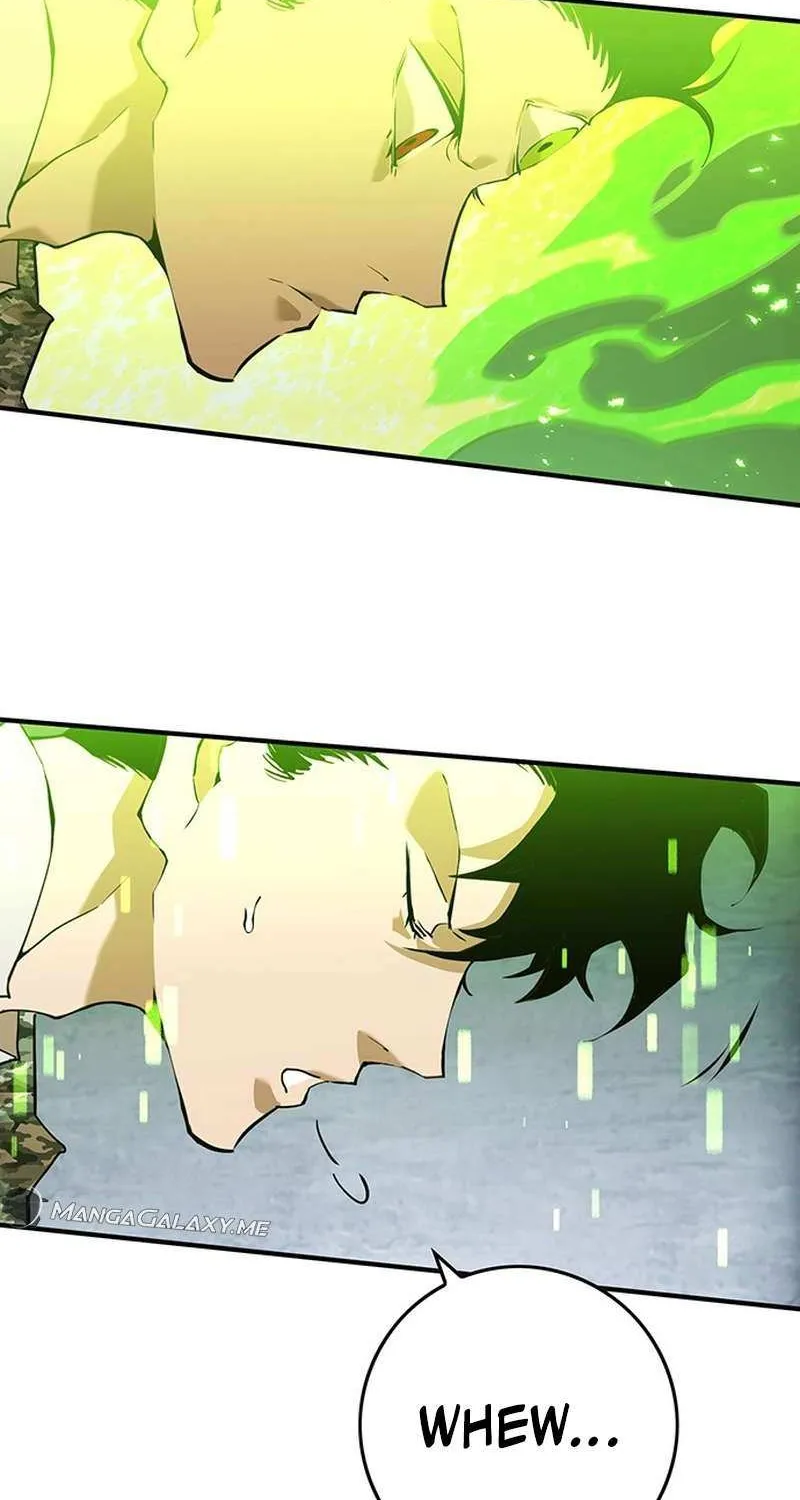 Hardcore Leveling Warrior Chapter 346 page 154 - 