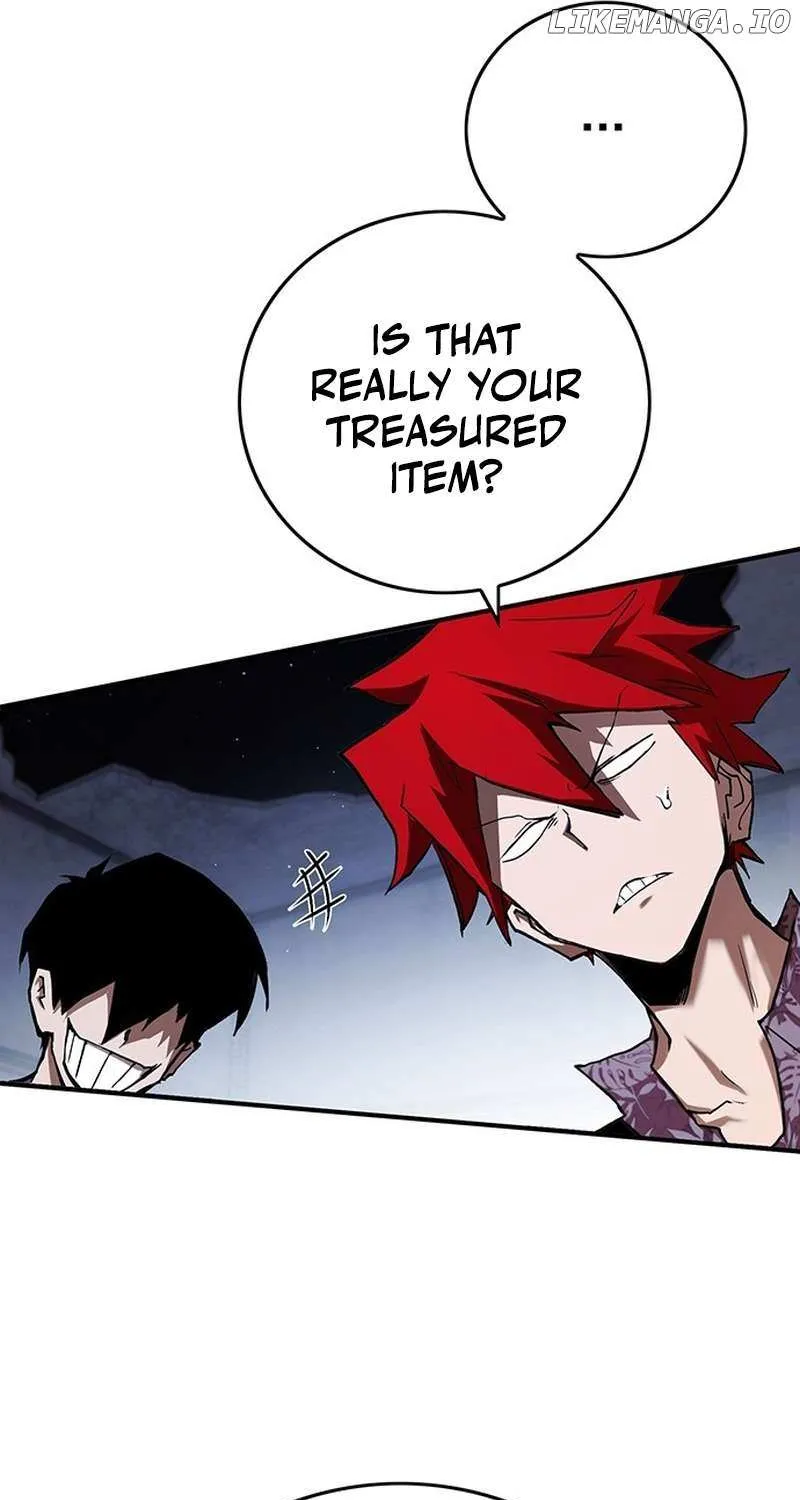 Hardcore Leveling Warrior Chapter 346 page 184 - 
