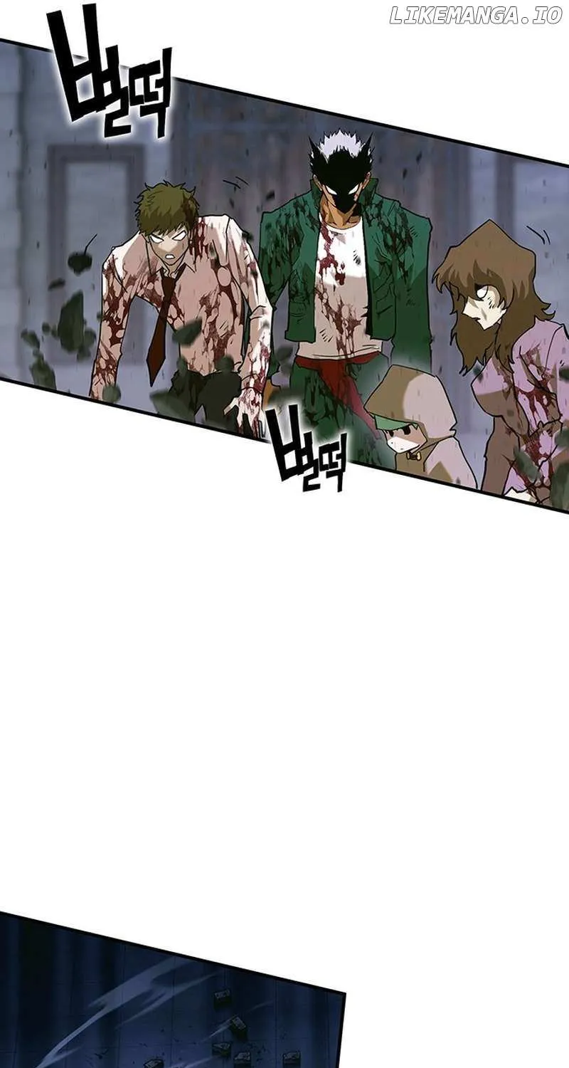 Hardcore Leveling Warrior Chapter 346 page 56 - 