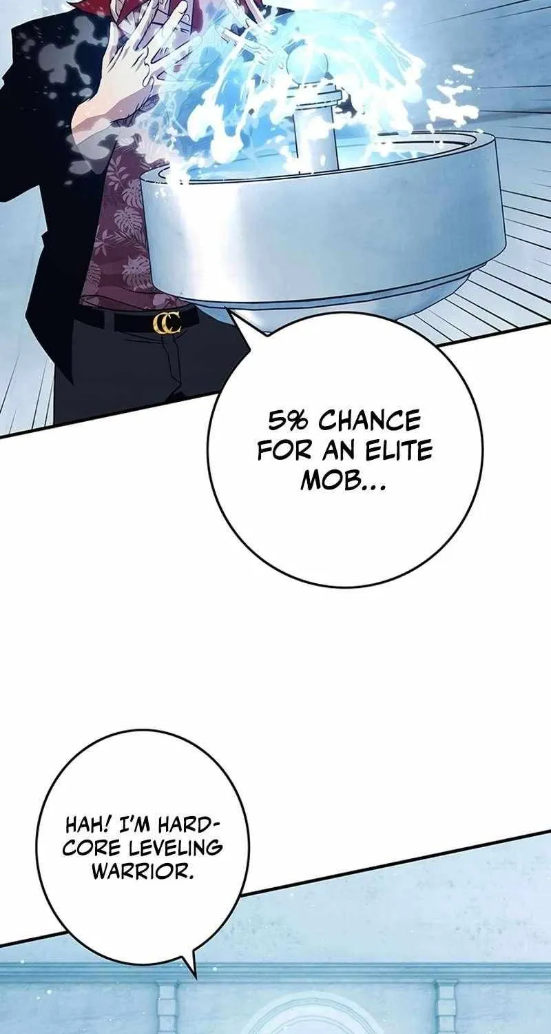 Hardcore Leveling Warrior Chapter 347 page 21 - 