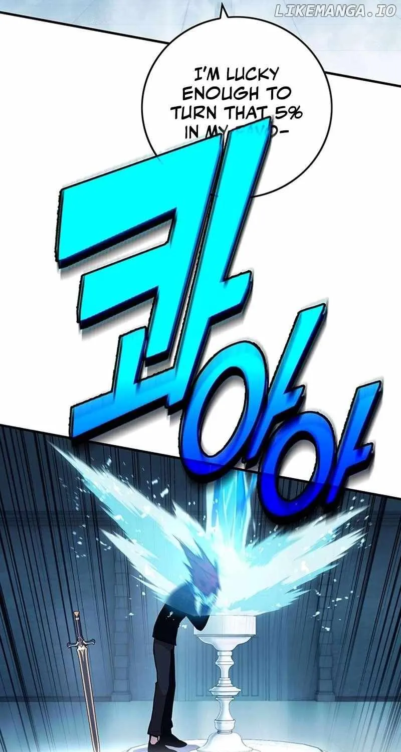 Hardcore Leveling Warrior Chapter 347 page 23 - 