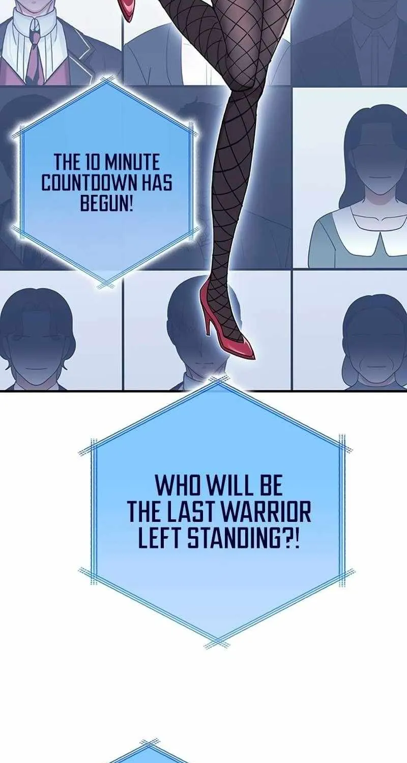 Hardcore Leveling Warrior Chapter 347 page 6 - 