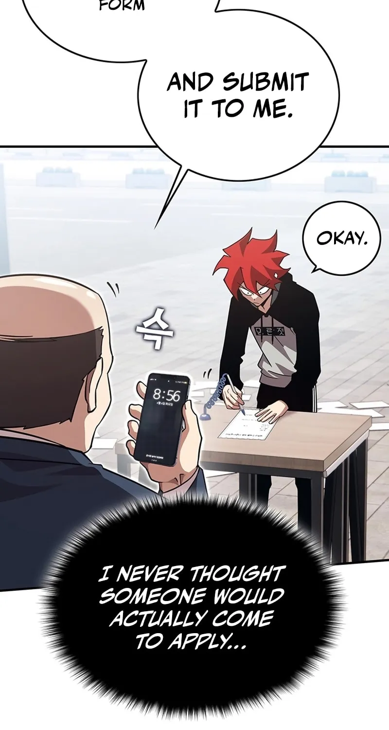 Hardcore Leveling Warrior Chapter 35 page 2 - 