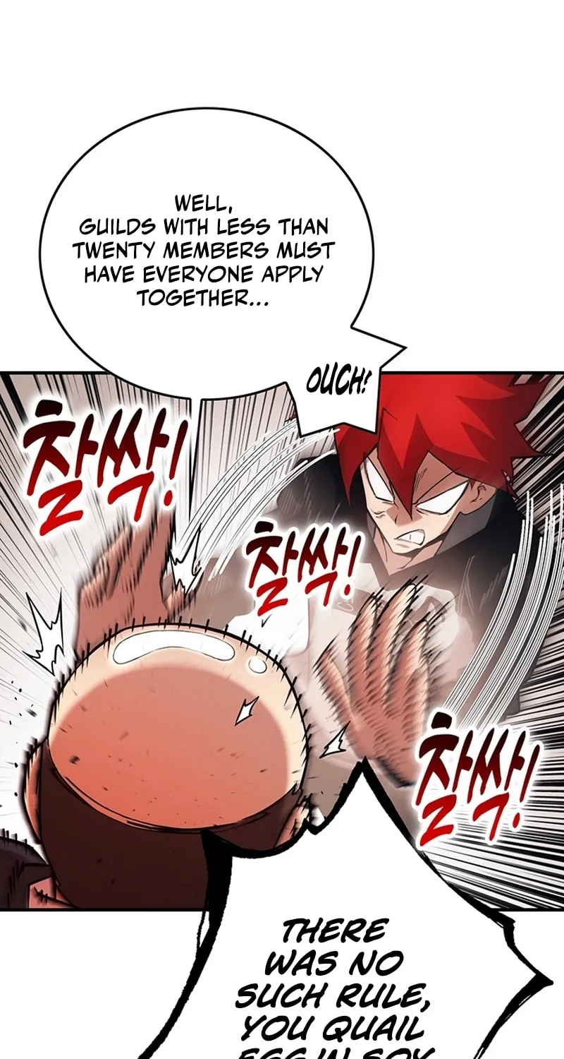 Hardcore Leveling Warrior Chapter 35 page 11 - 