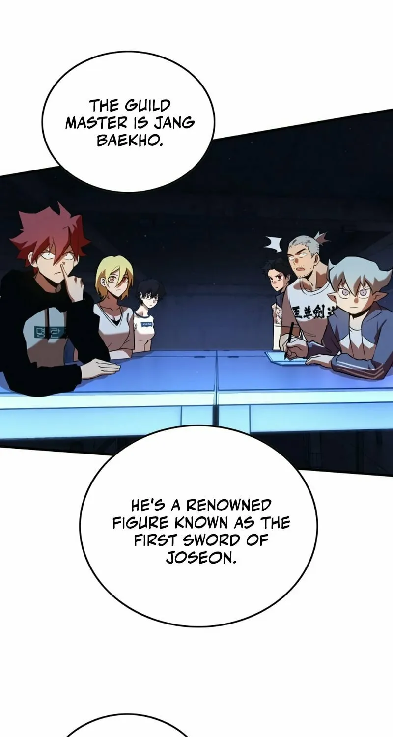 Hardcore Leveling Warrior Chapter 35 page 160 - 