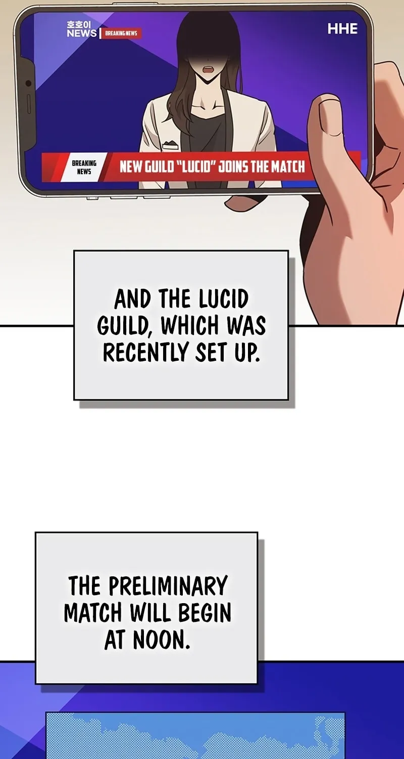 Hardcore Leveling Warrior Chapter 35 page 40 - 