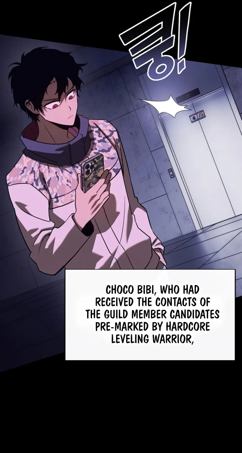 Hardcore Leveling Warrior Chapter 35 page 55 - 