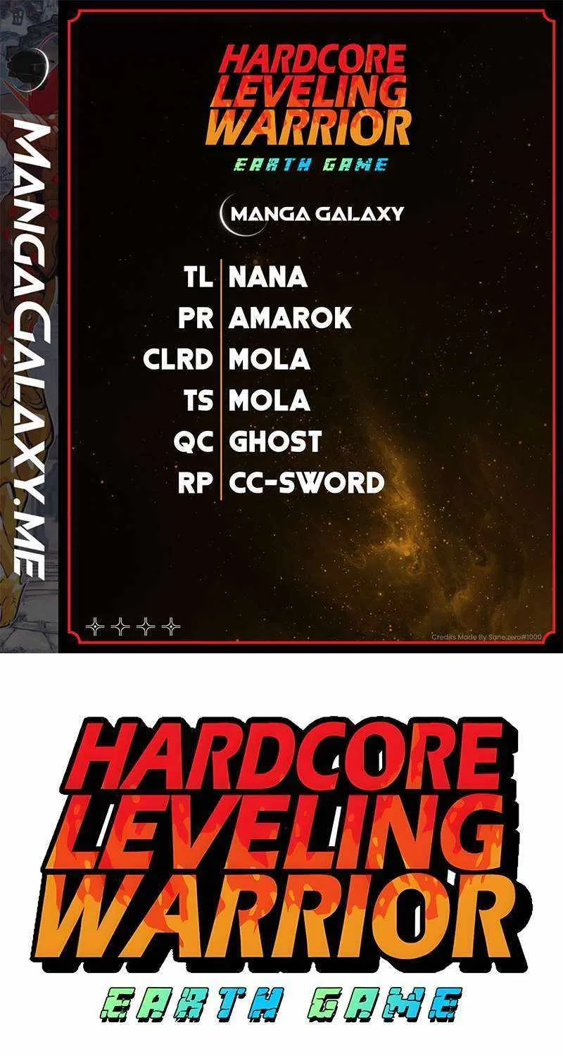 Hardcore Leveling Warrior Chapter 350 page 1 - 
