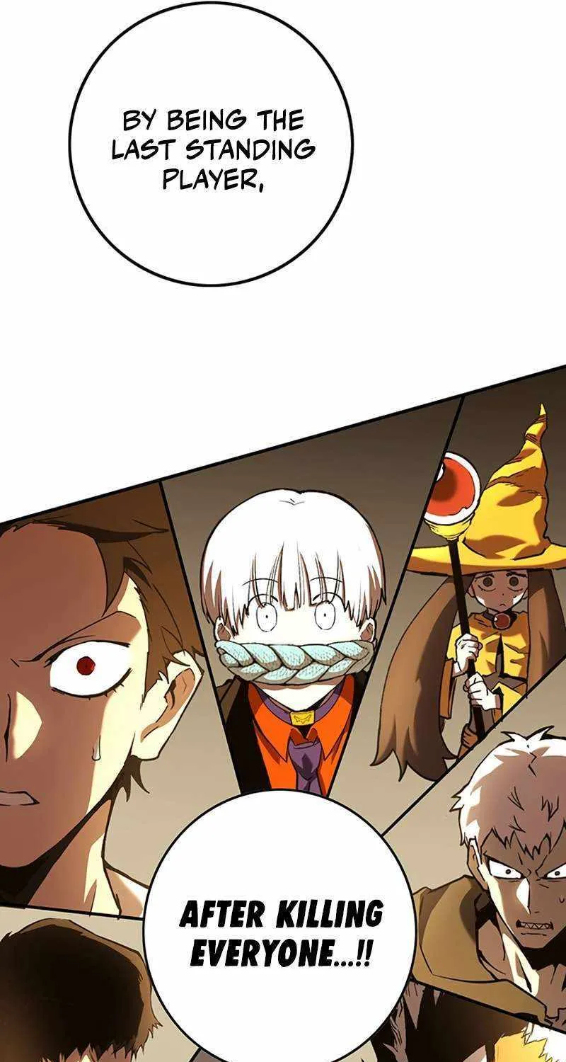 Hardcore Leveling Warrior Chapter 350 page 11 - 