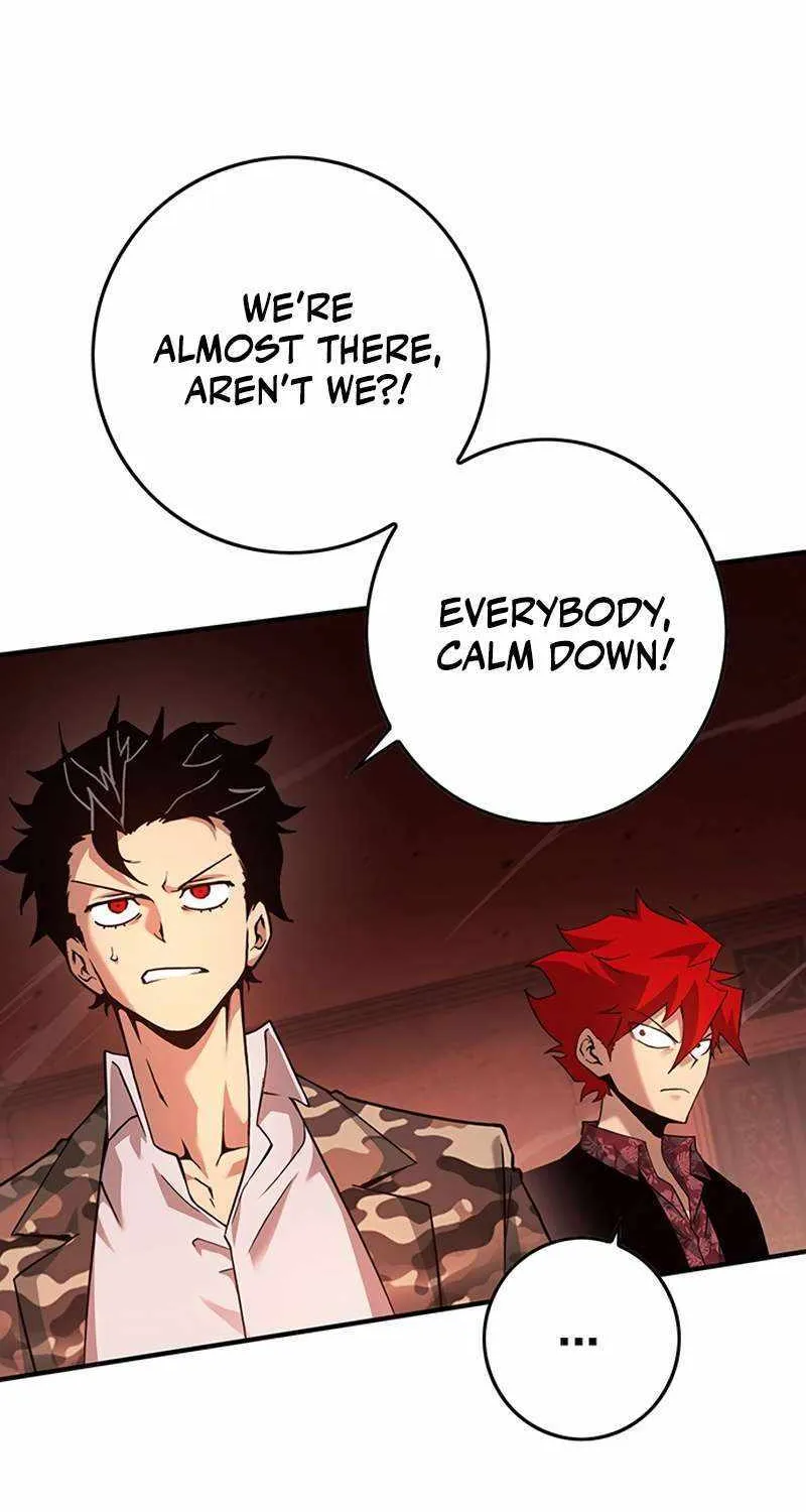 Hardcore Leveling Warrior Chapter 350 page 37 - 