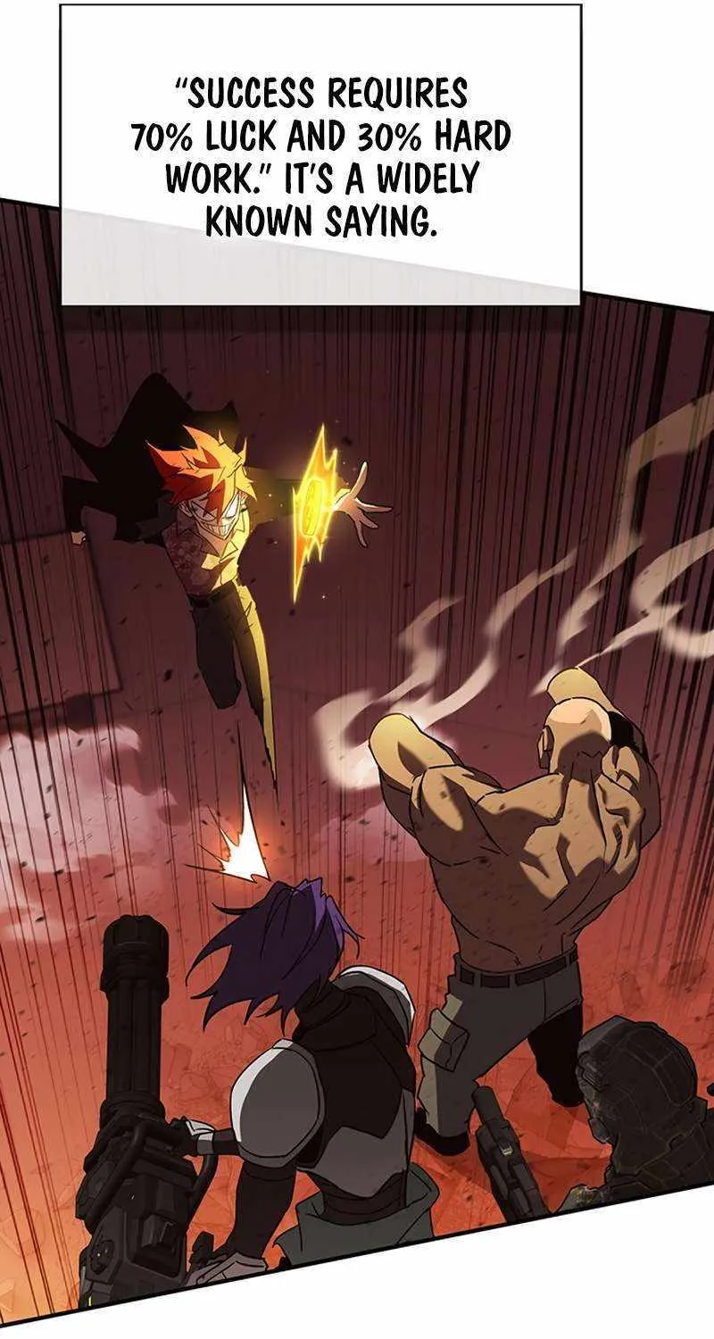 Hardcore Leveling Warrior Chapter 351 page 22 - 