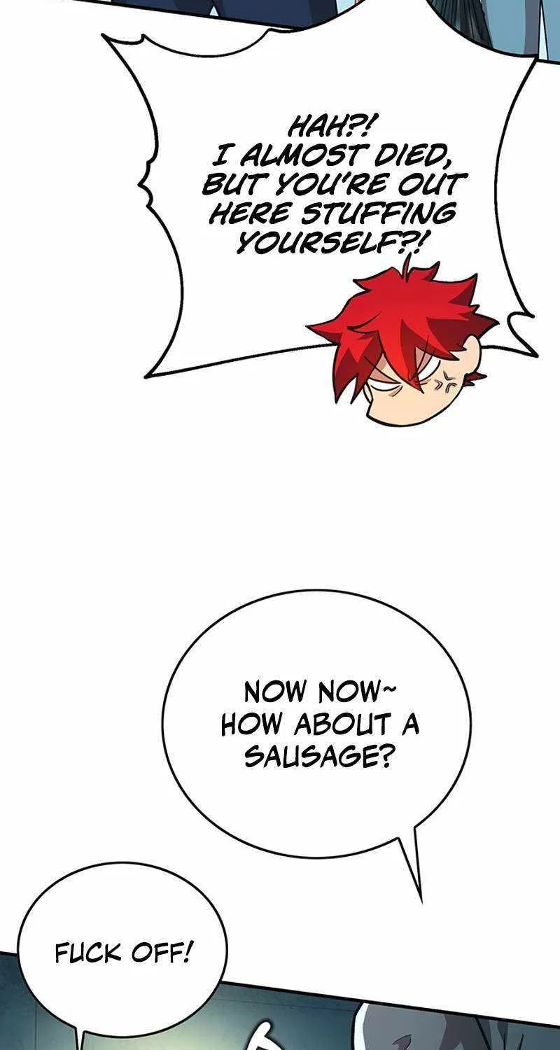 Hardcore Leveling Warrior Chapter 351 page 41 - 
