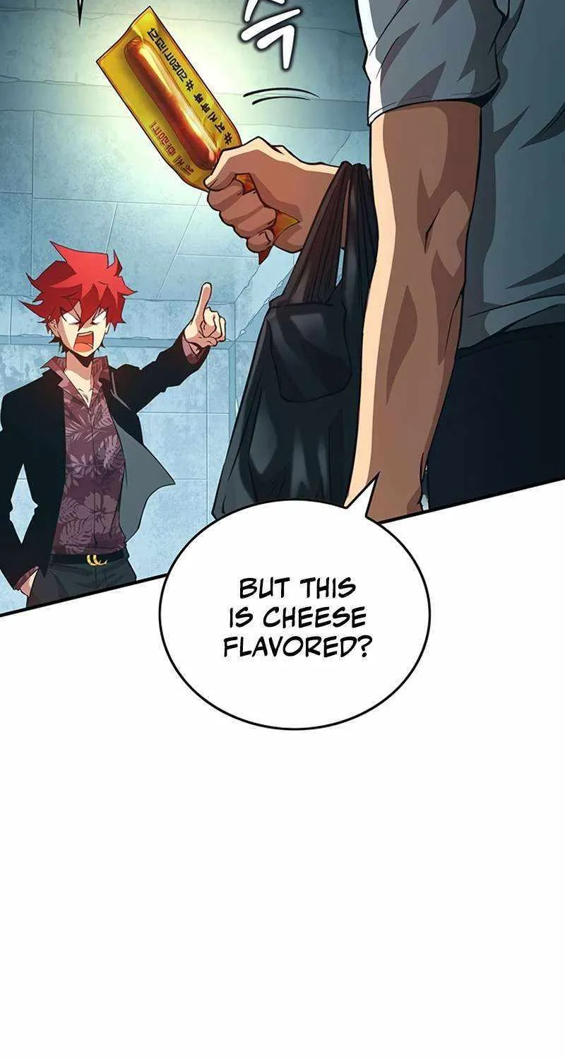 Hardcore Leveling Warrior Chapter 351 page 42 - 