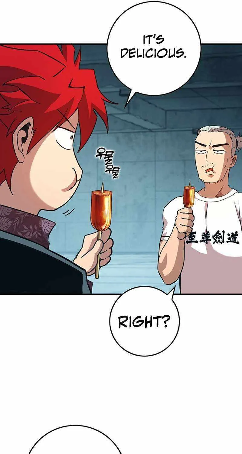 Hardcore Leveling Warrior Chapter 351 page 44 - 