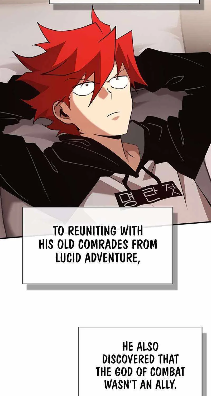 Hardcore Leveling Warrior Chapter 352 page 108 - 