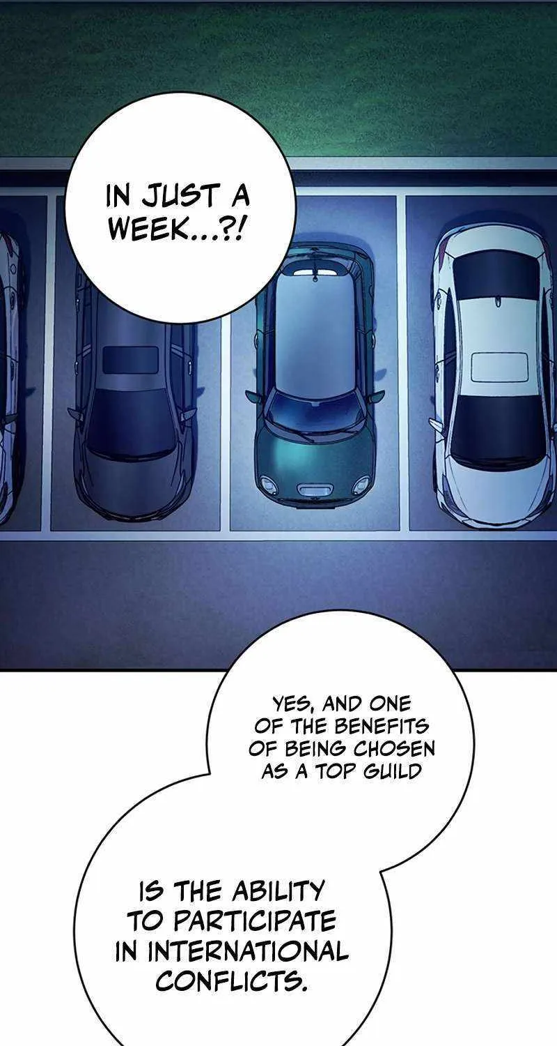 Hardcore Leveling Warrior Chapter 352 page 66 - 