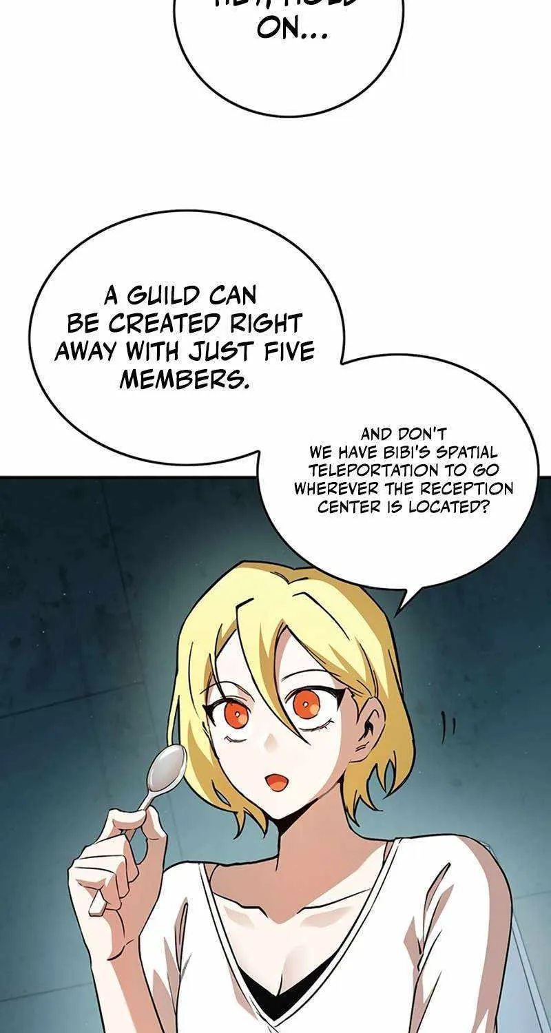 Hardcore Leveling Warrior Chapter 353 page 23 - 