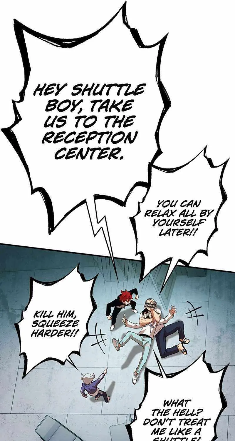 Hardcore Leveling Warrior Chapter 353 page 31 - 