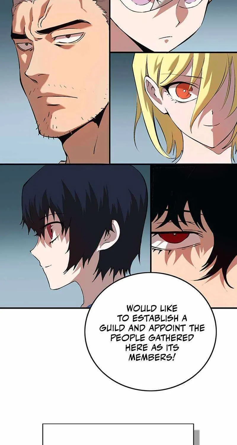Hardcore Leveling Warrior Chapter 353 page 39 - 