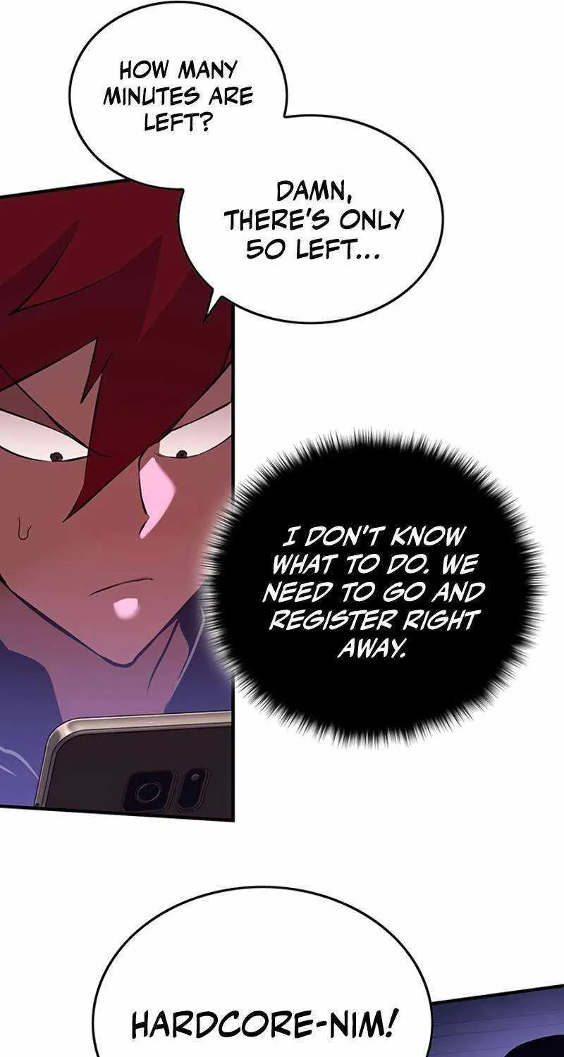 Hardcore Leveling Warrior Chapter 353 page 51 - 