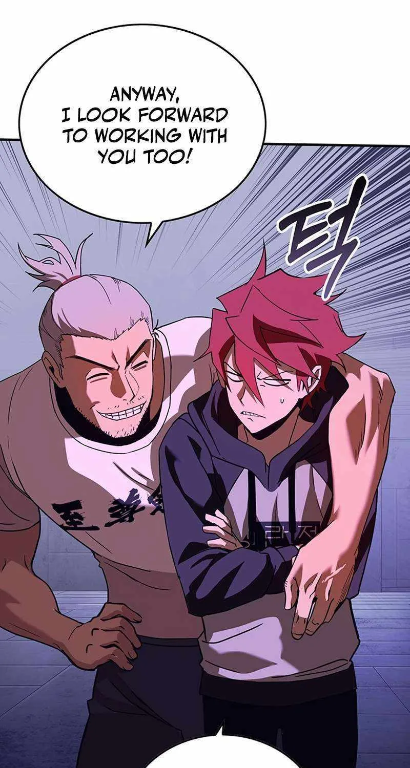 Hardcore Leveling Warrior Chapter 353 page 61 - 
