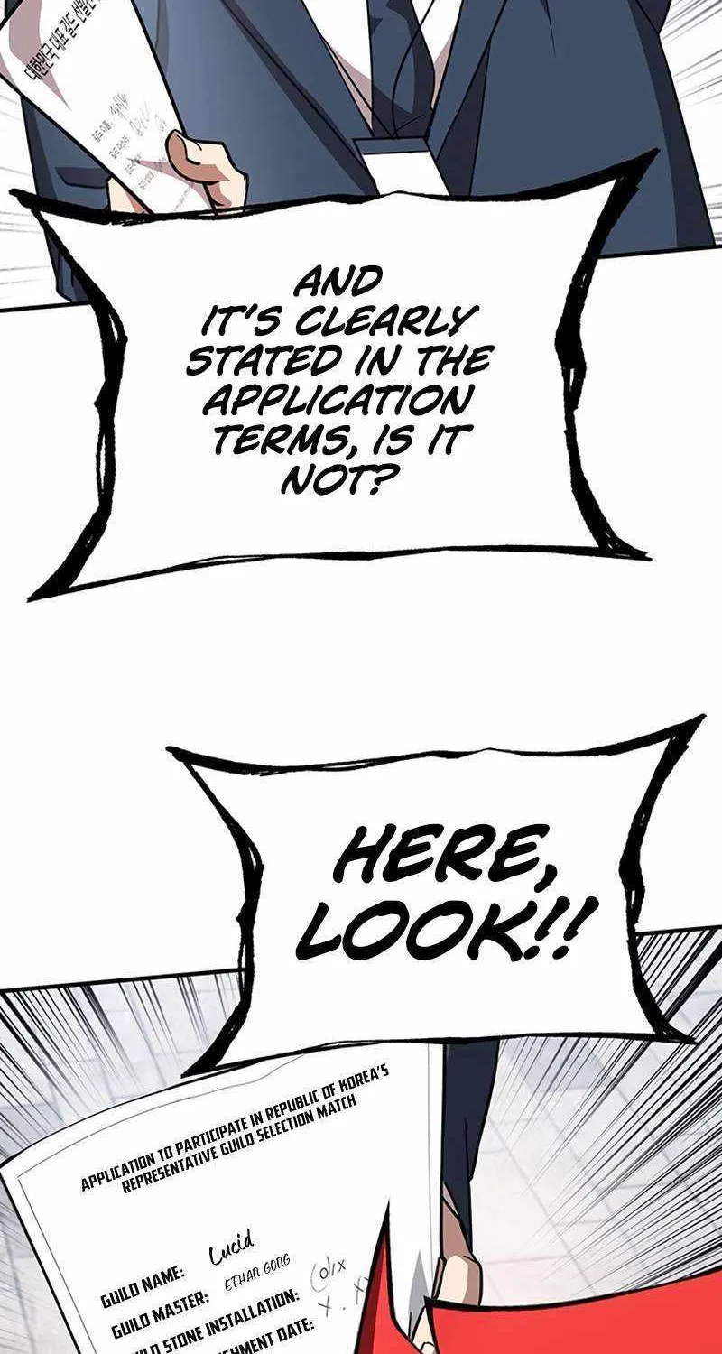 Hardcore Leveling Warrior Chapter 354 page 14 - 