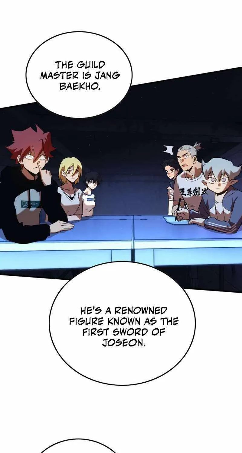 Hardcore Leveling Warrior Chapter 354 page 161 - 