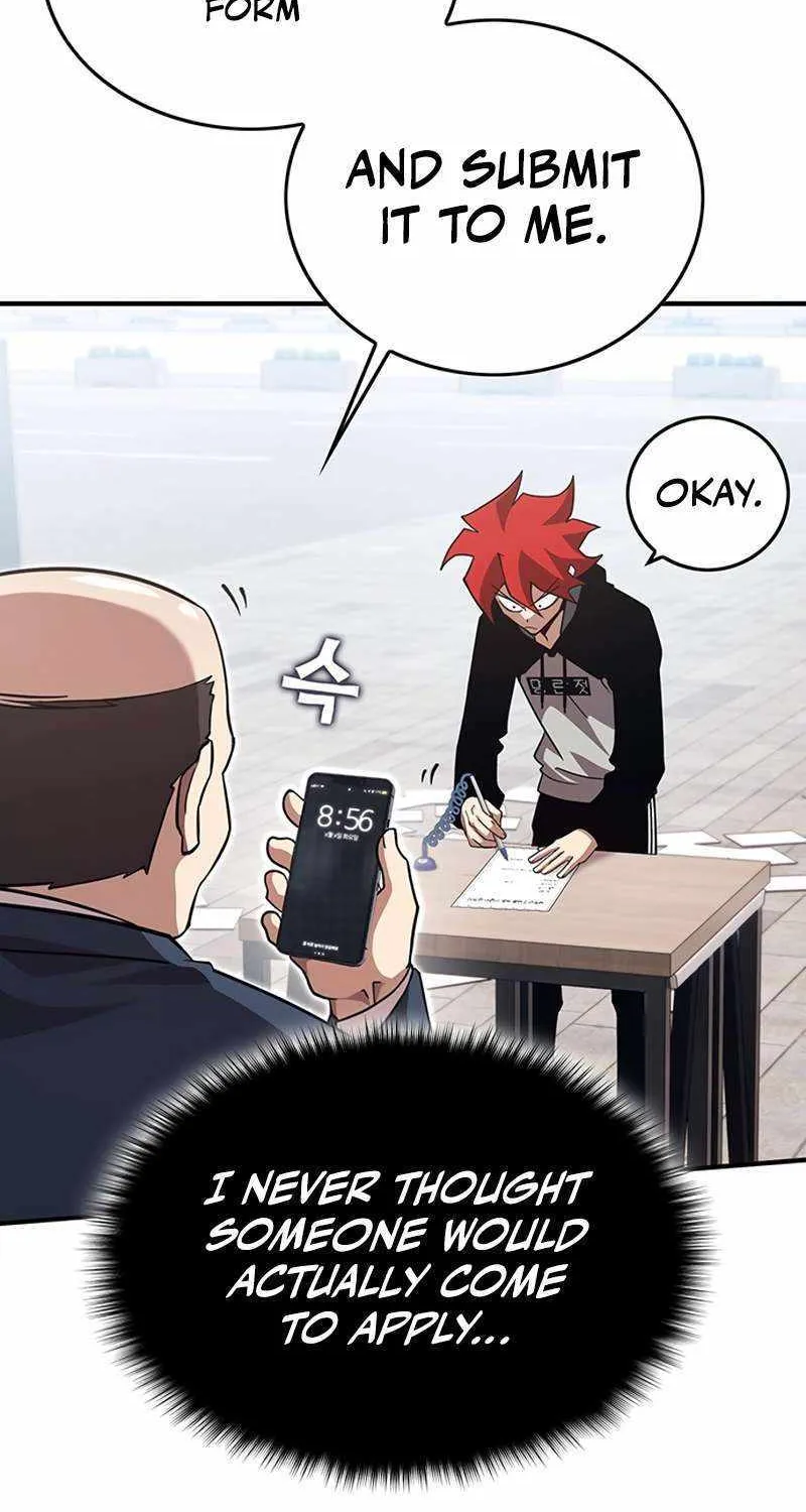 Hardcore Leveling Warrior Chapter 354 page 3 - 