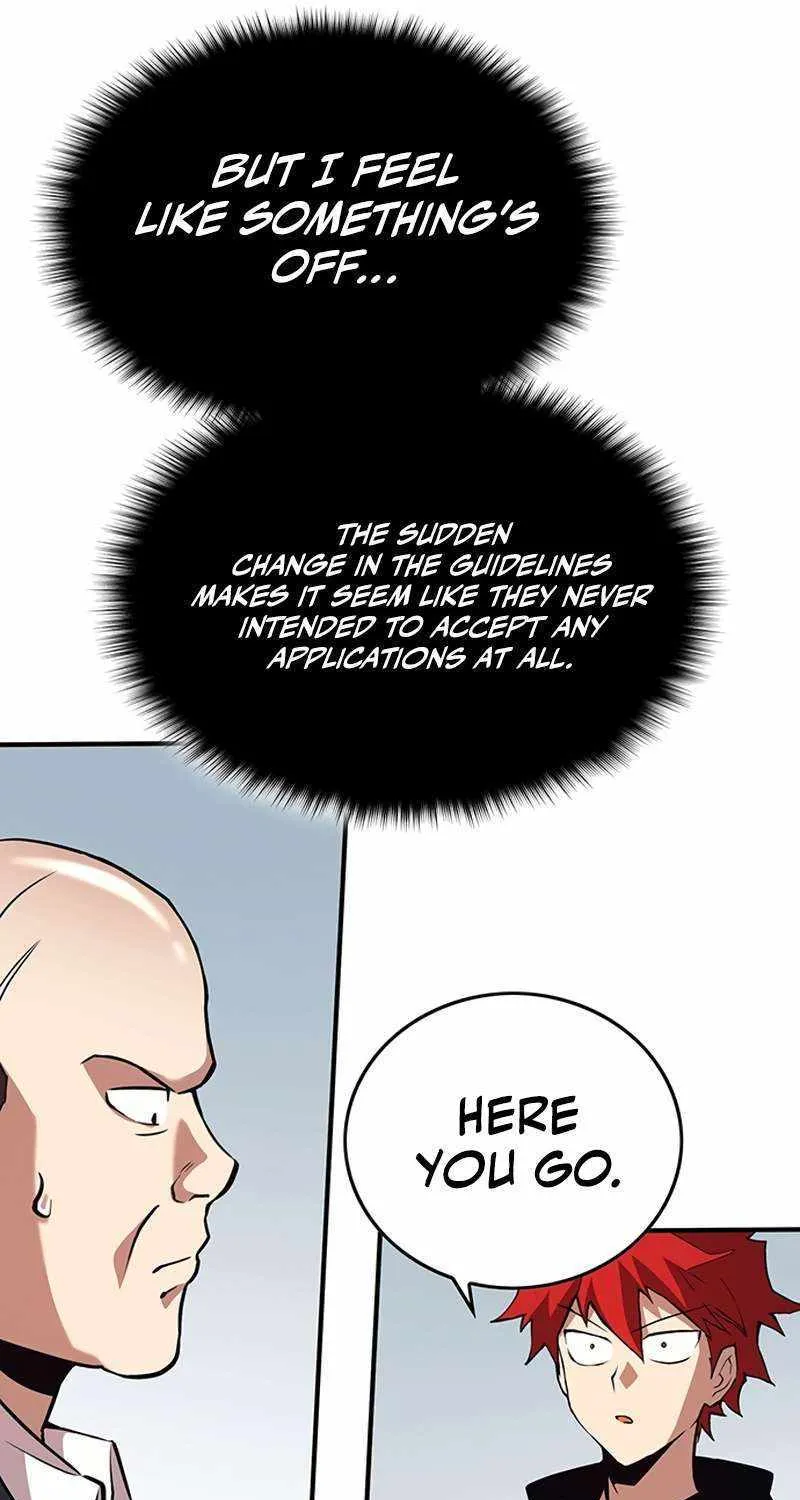 Hardcore Leveling Warrior Chapter 354 page 6 - 