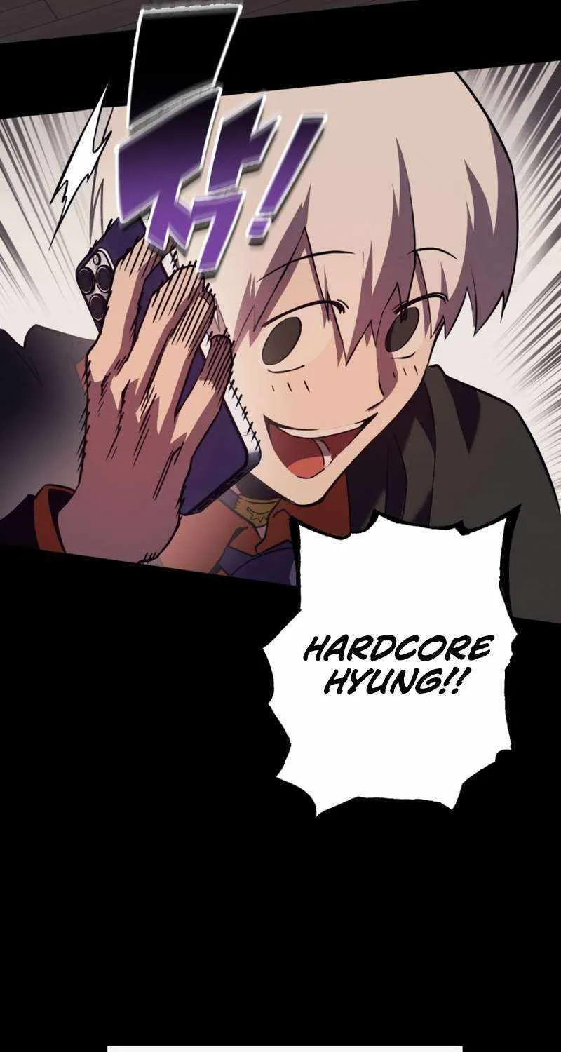Hardcore Leveling Warrior Chapter 354 page 61 - 