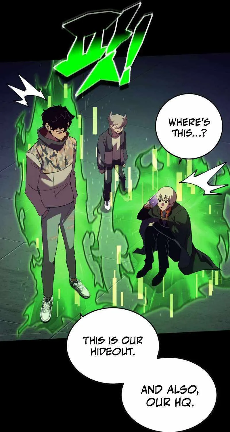 Hardcore Leveling Warrior Chapter 354 page 66 - 