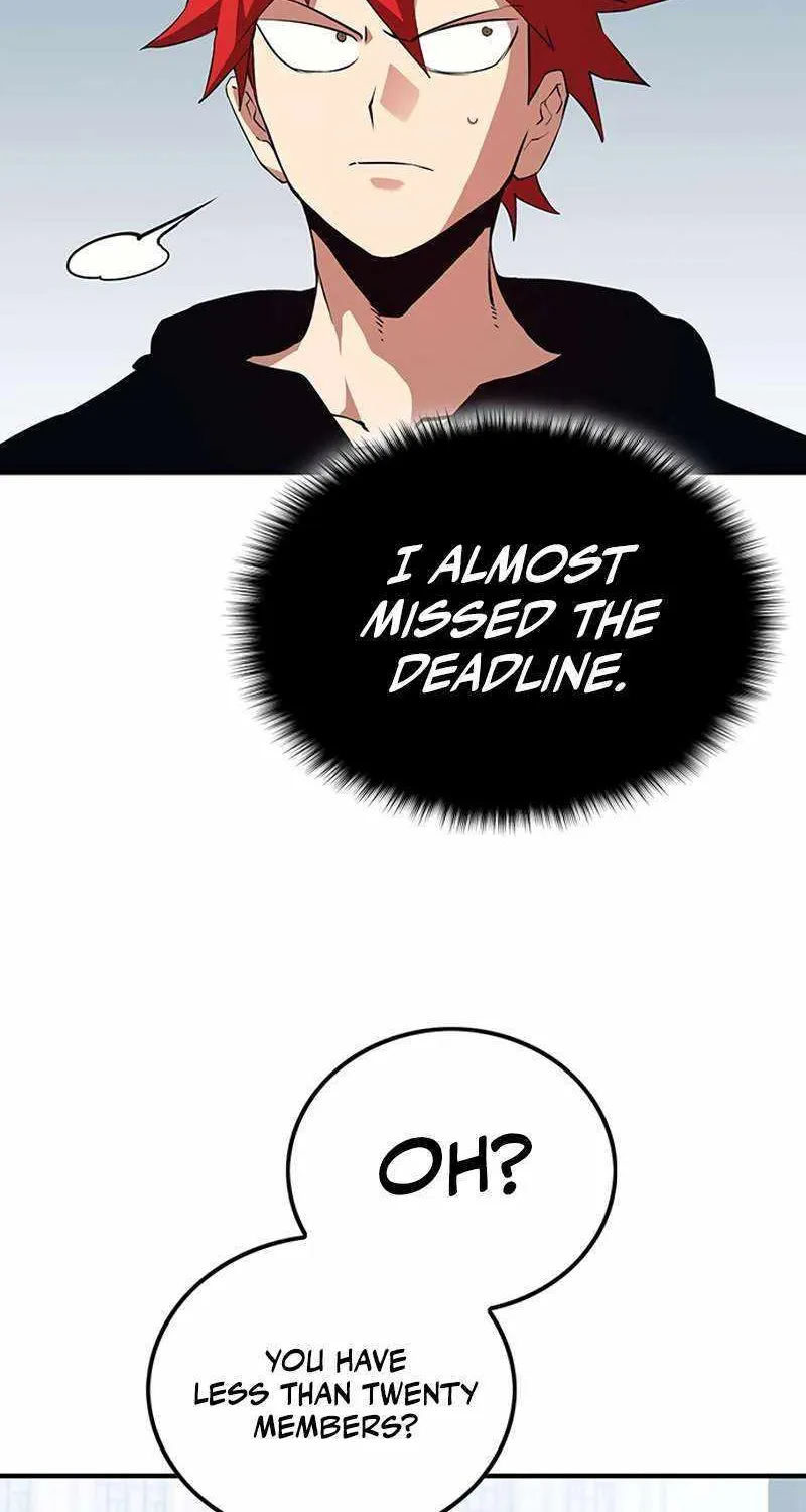 Hardcore Leveling Warrior Chapter 354 page 9 - 