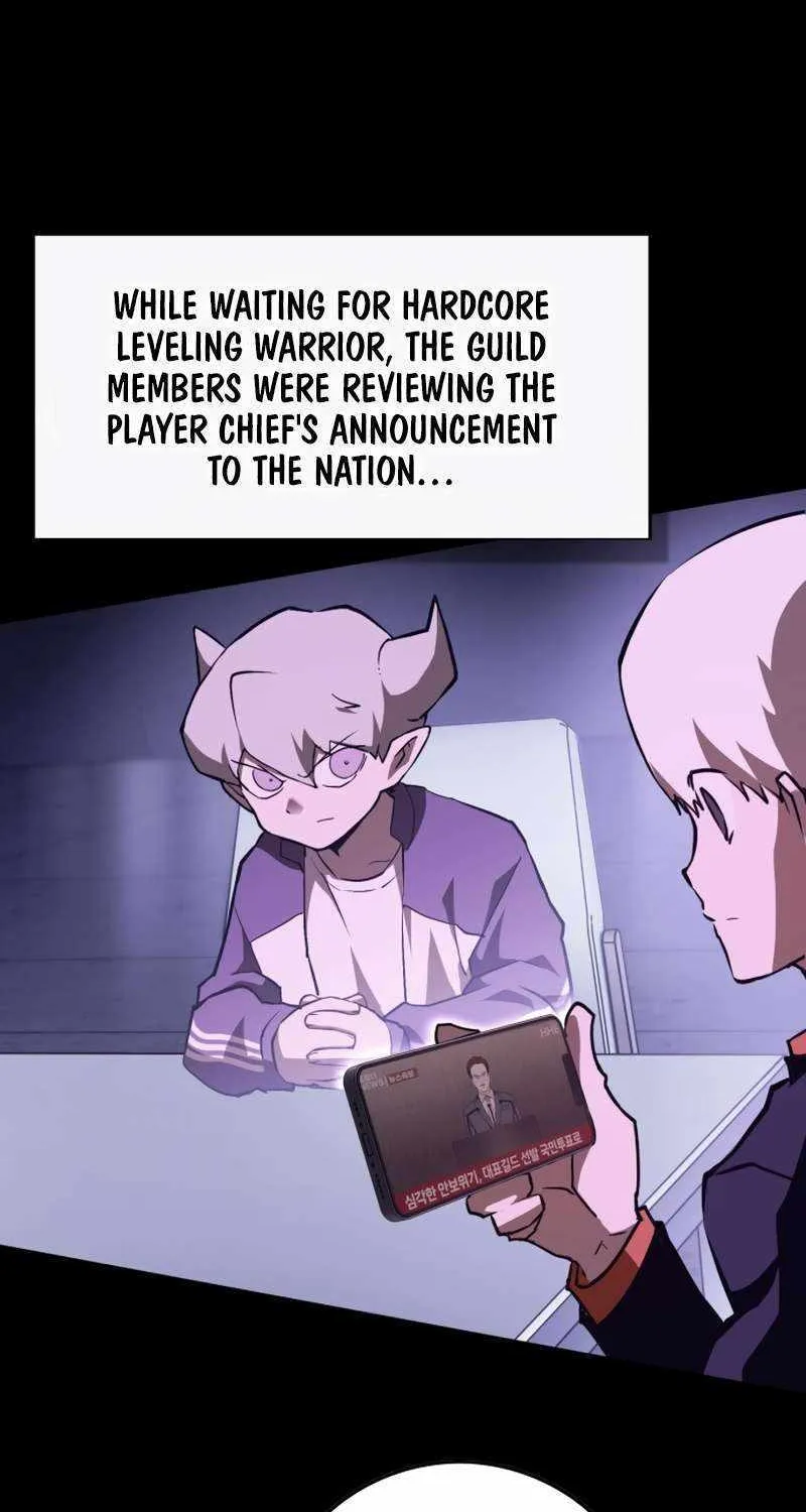 Hardcore Leveling Warrior Chapter 354 page 81 - 