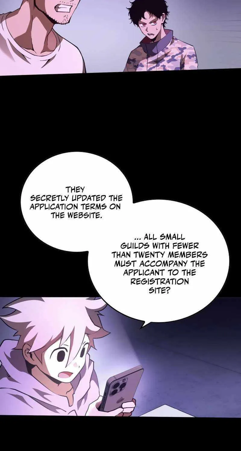 Hardcore Leveling Warrior Chapter 354 page 86 - 