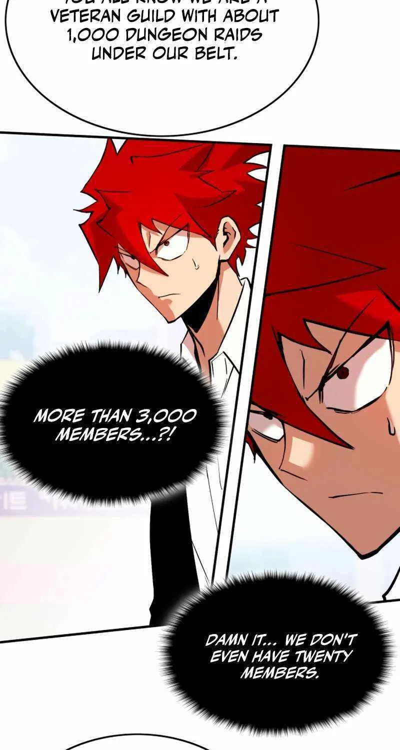 Hardcore Leveling Warrior Chapter 355 page 19 - 