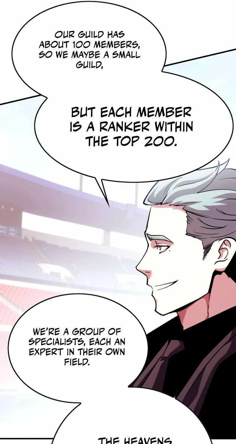 Hardcore Leveling Warrior Chapter 355 page 36 - 