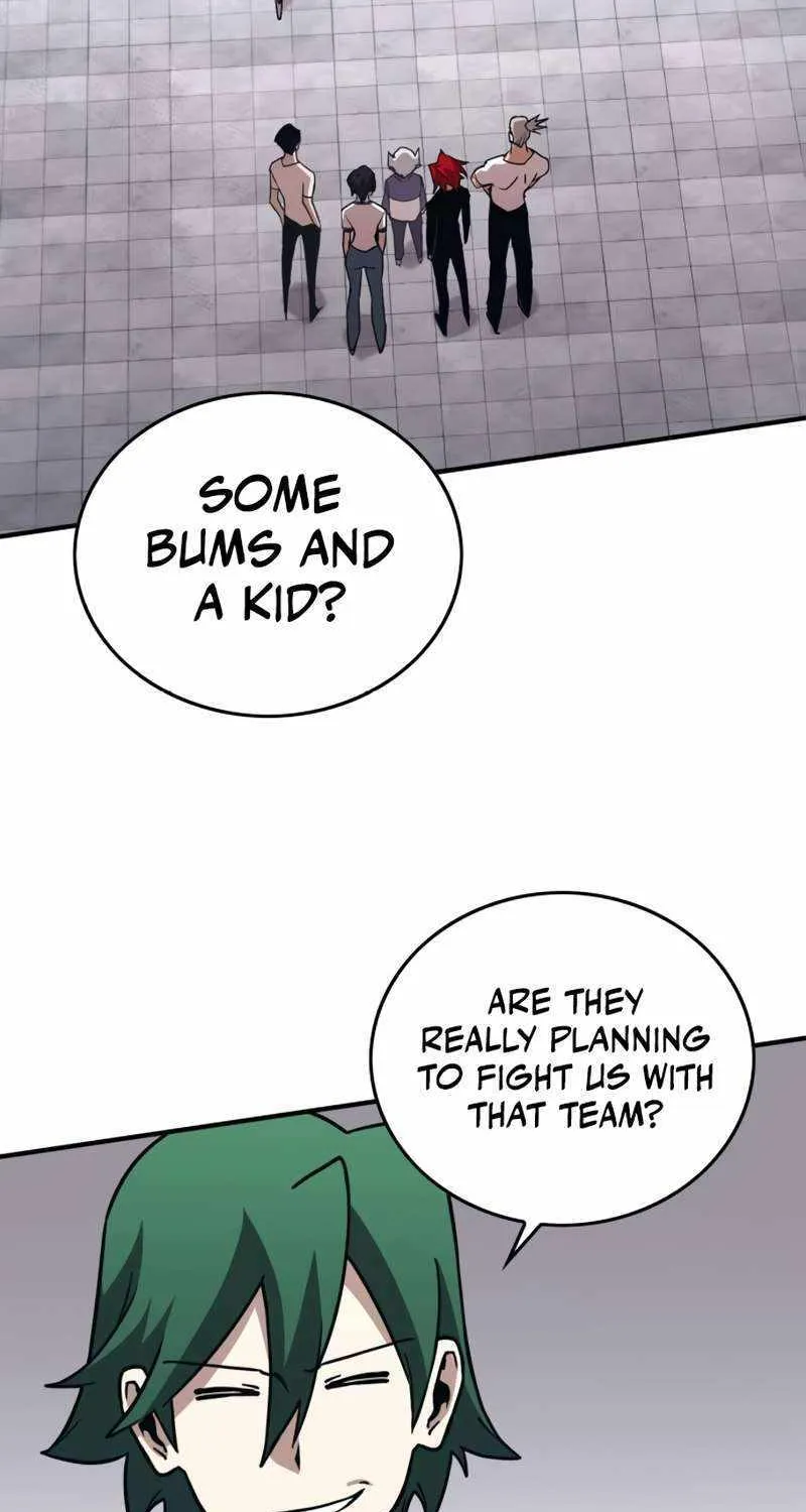 Hardcore Leveling Warrior Chapter 356 page 121 - 