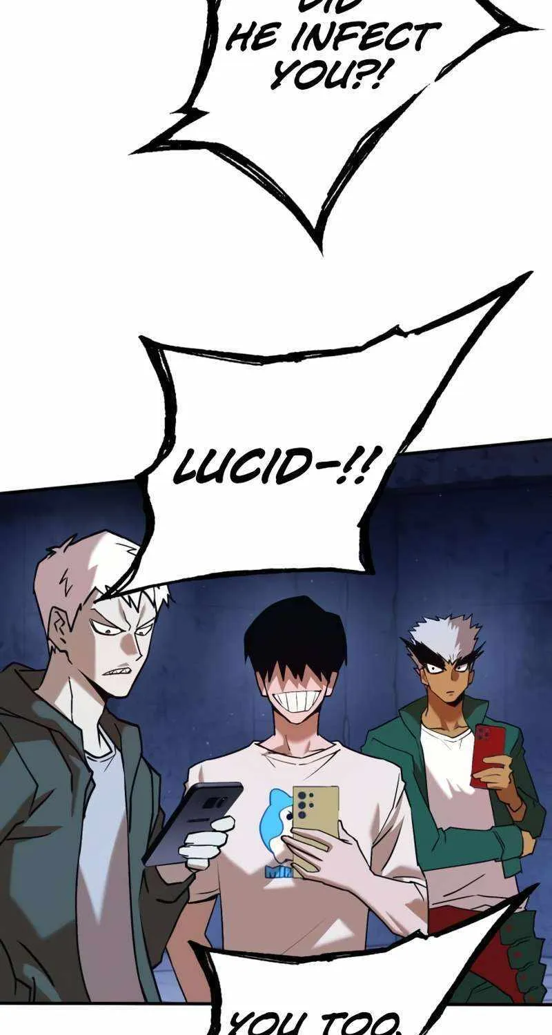 Hardcore Leveling Warrior Chapter 356 page 55 - 