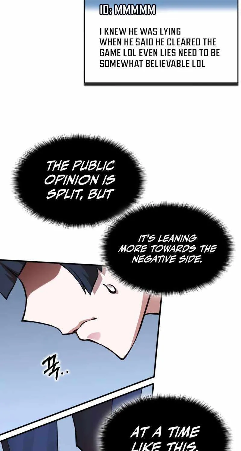 Hardcore Leveling Warrior Chapter 356 page 63 - 