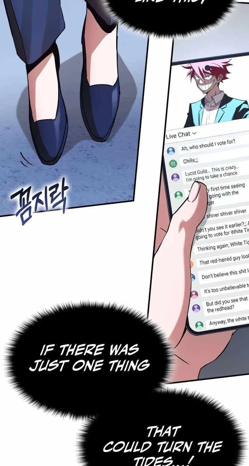 Hardcore Leveling Warrior Chapter 356 page 64 - 