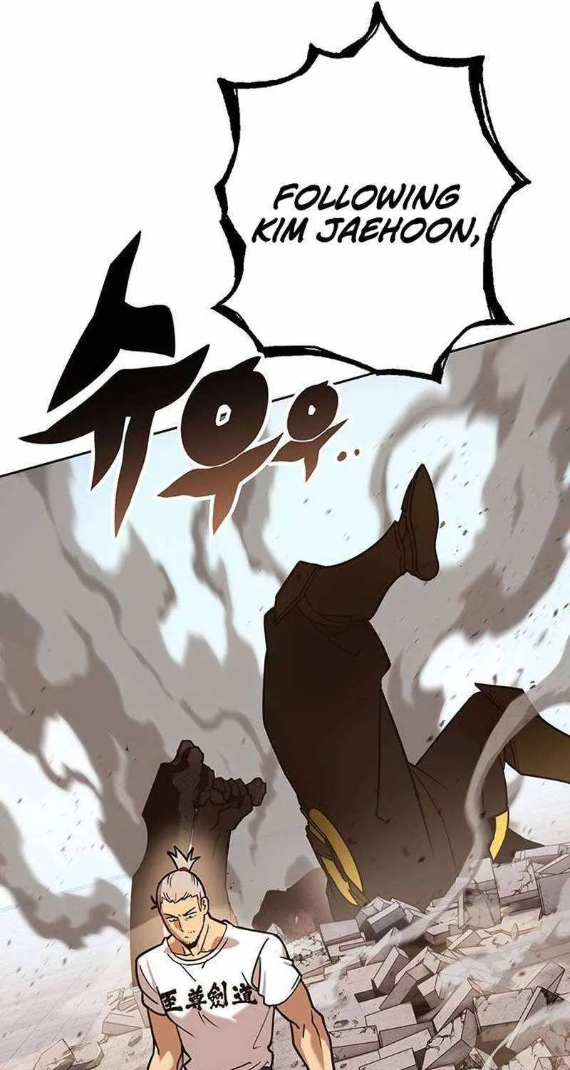 Hardcore Leveling Warrior Chapter 357 page 39 - 