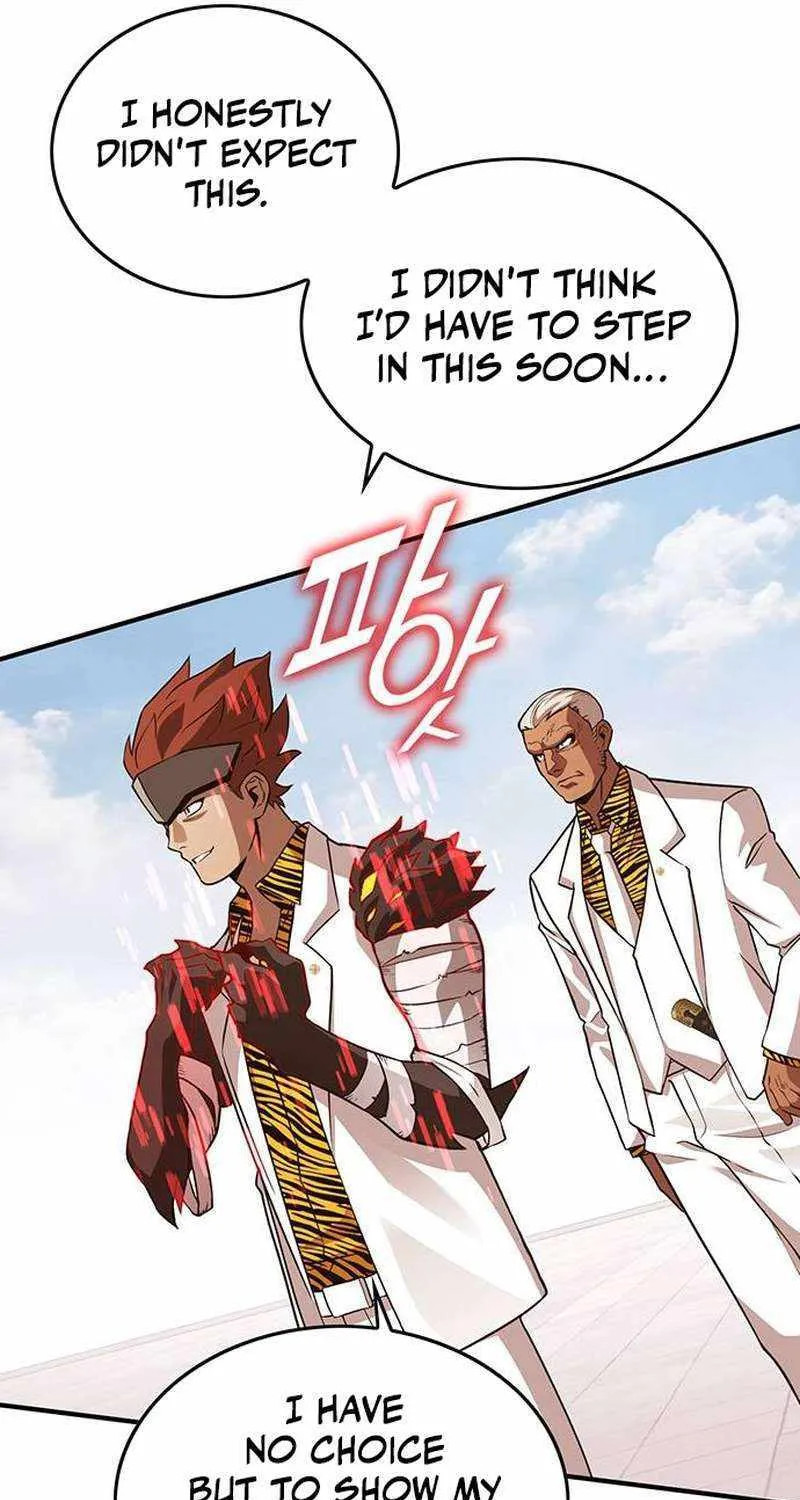 Hardcore Leveling Warrior Chapter 357 page 64 - 