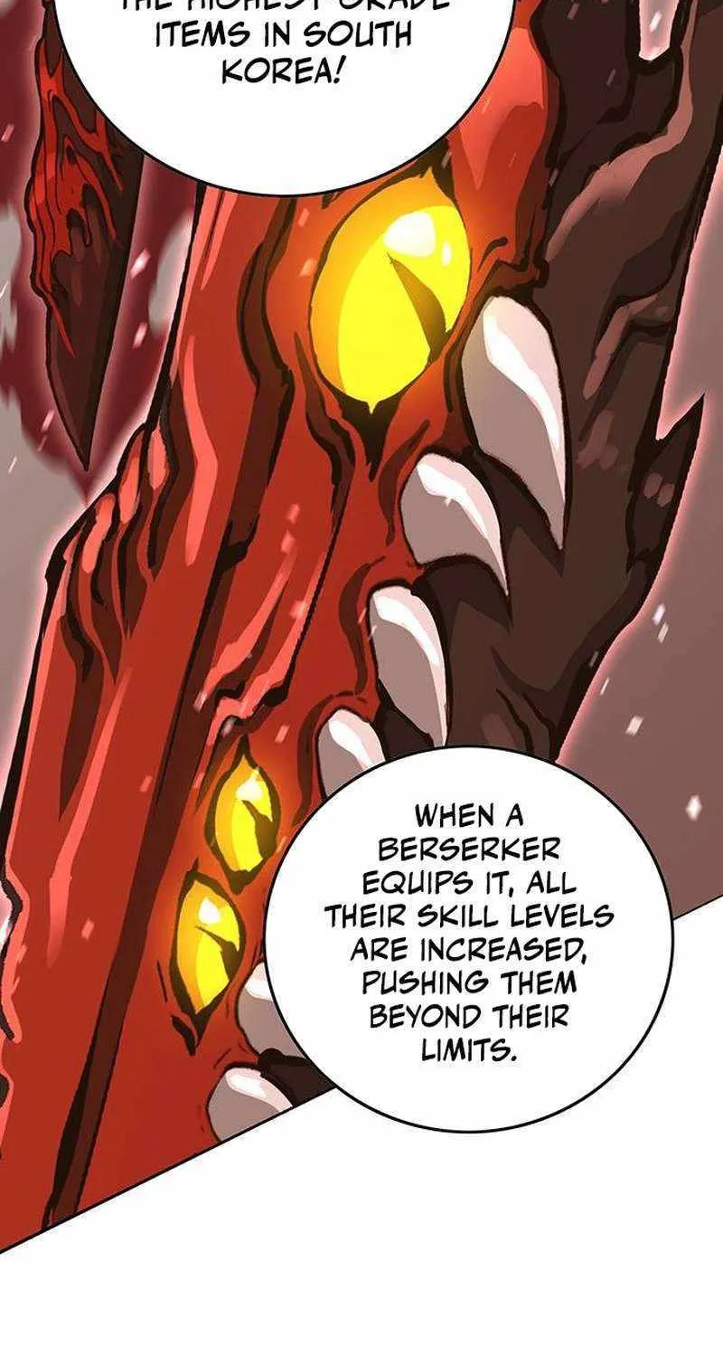 Hardcore Leveling Warrior Chapter 357 page 71 - 