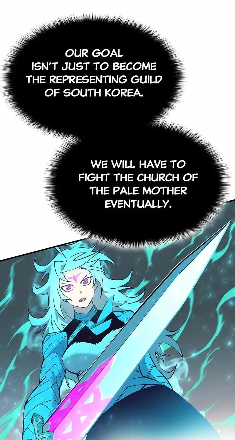 Hardcore Leveling Warrior Chapter 358 page 117 - 