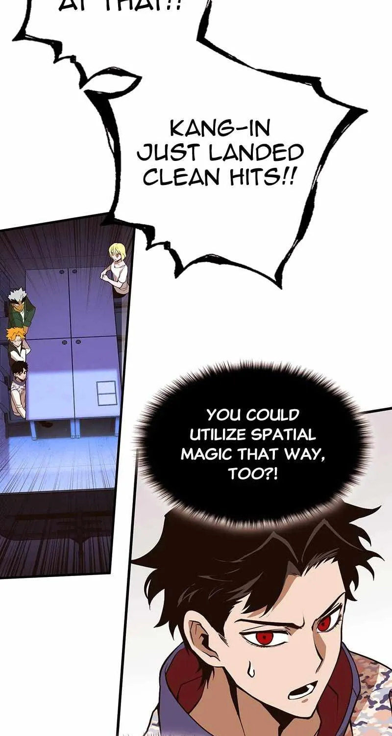 Hardcore Leveling Warrior Chapter 358 page 55 - 
