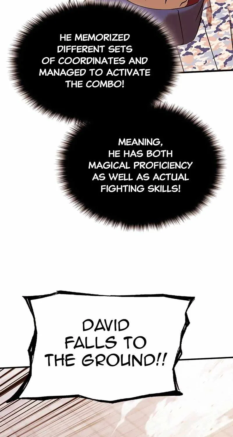 Hardcore Leveling Warrior Chapter 358 page 56 - 