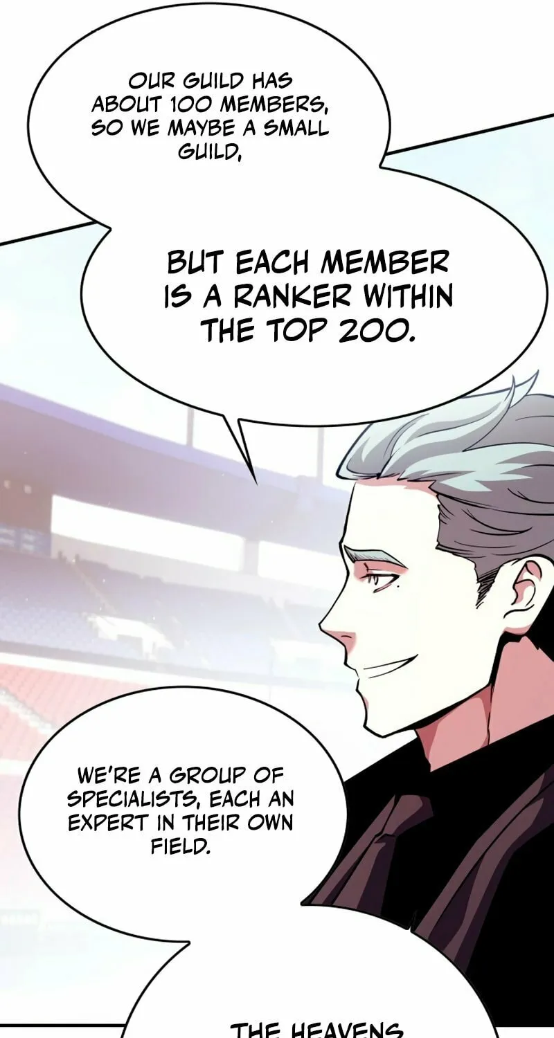 Hardcore Leveling Warrior Chapter 36 page 35 - 